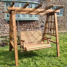 Valley Garden Swing Seat 2 Seater