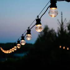 Newhouse Lighting 48 Ft String Light