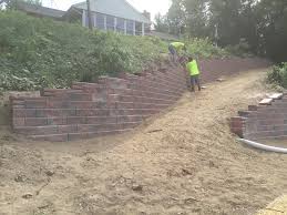 Retaining Walls Landscaping Plus Llc