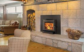 Wood Burning Fireplace Napoleon