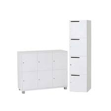 Smart Tambour Cabinet Office