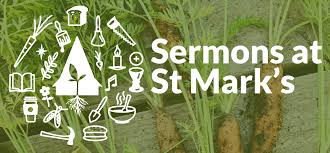 Sermon St Marks