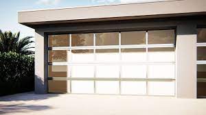 Revit Garage Door Sectional With
