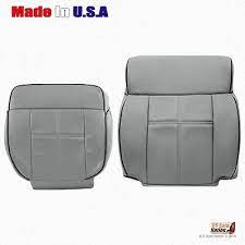 Top Leather Seat Cover Color