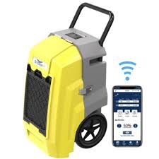 Water Damage Restoration Dehumidifier