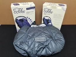 Premium Quilted Cozy Cover Secure