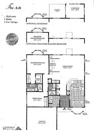 Floor Plans Four Seasons Community