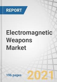 electromagnetic weapons market by