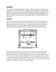 shear force experiment updated pdf