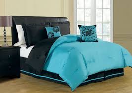 Icon Of Turquoise Comforter Sets