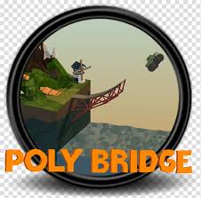 Poly Bridge Icon Poly Bridge Icon