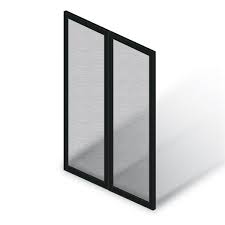 Andersen Windows Double Hinged Insect Screen 5080 In Black Size 93 1 8 Inches 9129911