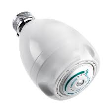 1 25 Gpm Earth Massage Showerhead Ecofitt