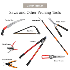 Garden Tools List Fresh Exchange