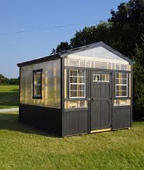 Greenhouse Marten Portable Buildings
