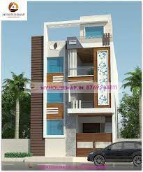 Top 21 3 Floor House Design In India