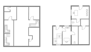 Free Simple Two Story House Plans