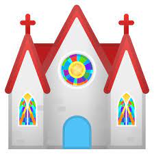 Church Icon Noto Emoji Travel