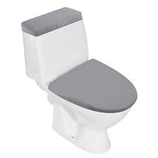 Azhchke Bathroom Toilet Lid Seat Cover
