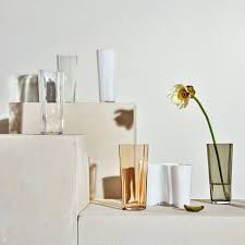 Iittala Aalto Vase Transpa Made