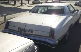 Curbside Capsule 1974 Chevy Monte