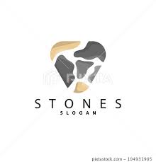 Brick Stone Logo Premium Elegant