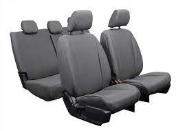 Denim Seat Covers For Mitsubishi Triton