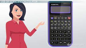 Scientific Calculator Lesson