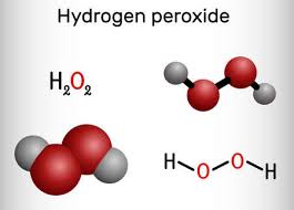 Hydrogen Peroxide Perhydrol H2o2