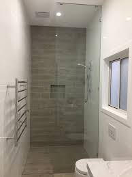 Frameless Shower Screens Soda Lime Glass