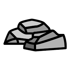 Stone Free Nature Icons