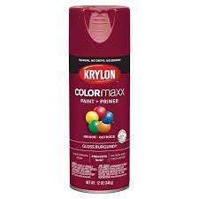 Krylon Colormaxx K05508007 Spray Paint