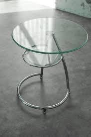 Nord Coffee Table In Glass For At