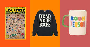 49 Best Gifts For Book 2024