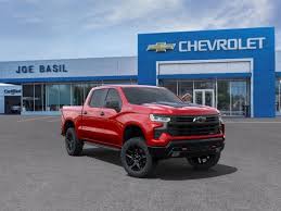 New 2024 Chevrolet Silverado 1500 Lt