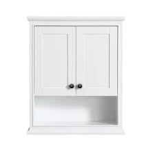 Bathroom Storage Wall Cabinet