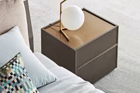 Filo Mono Nightstand By San Giacomo