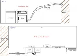 Dryer Vent Looking For Options