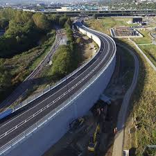 Reinforced Earth Retaining Walls