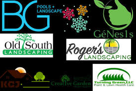 Design Logo For Landscape Irrigation