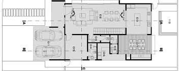 5 Modern Houses With Floor Plans That