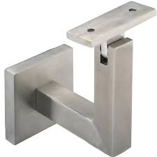 Hand Rail Brackets Collection Square