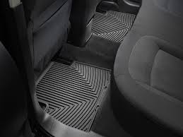 2017 Kia Sportage All Weather Car Mats