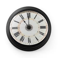 1410 Wall Clock Tactical Walls