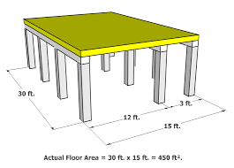 plywood or osb decking floor