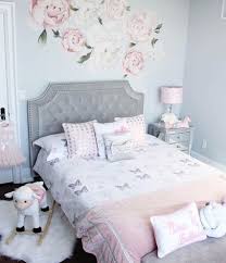 Pretty Peonies Girl S Bedroom Decor