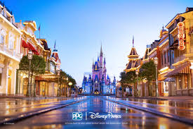 Ppg Named Official Paint Of Walt Disney