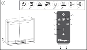 Dimplex Xhd26l 26 Inch Firebox Owner S