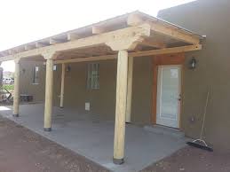 Ledger To A Frame Stucco Wall