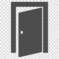 Grey Door Ilration Computer Icons